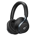 Soundcore by Anker, Space One, Active Noise Cancelling Headphones, 2X Stronger Voice Reduction, 40H ANC Playtime, App Control, LDAC Hi-Res Wireless…