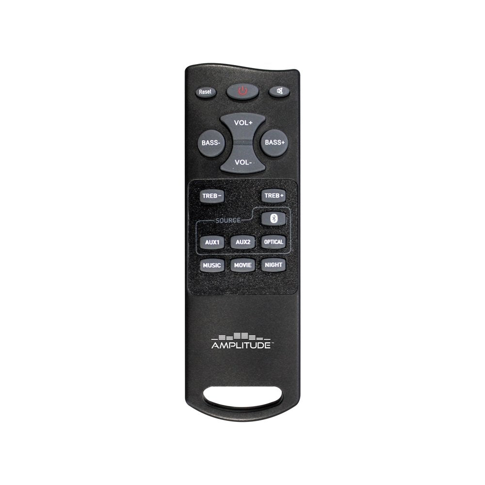 Hamilton Buhl Amplitude 37" Bluetooth HD Sound Bar