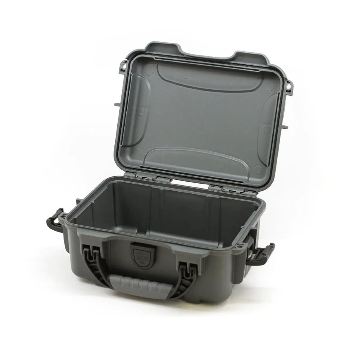 Nanuk 904 Waterproof Hard Case Empty - Graphite