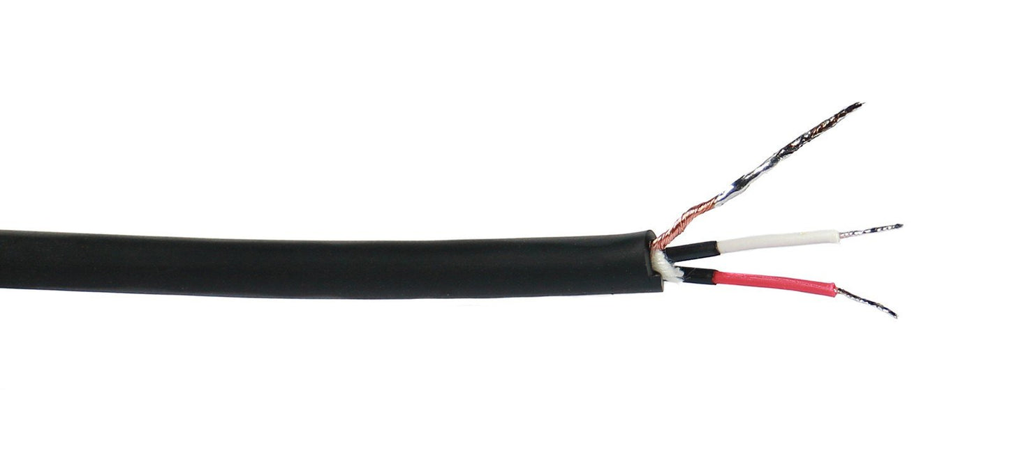 Elite Core CSM2 Series Tour-Grade Microphone Cable, 50 ft (CSM2-RAFN-50)