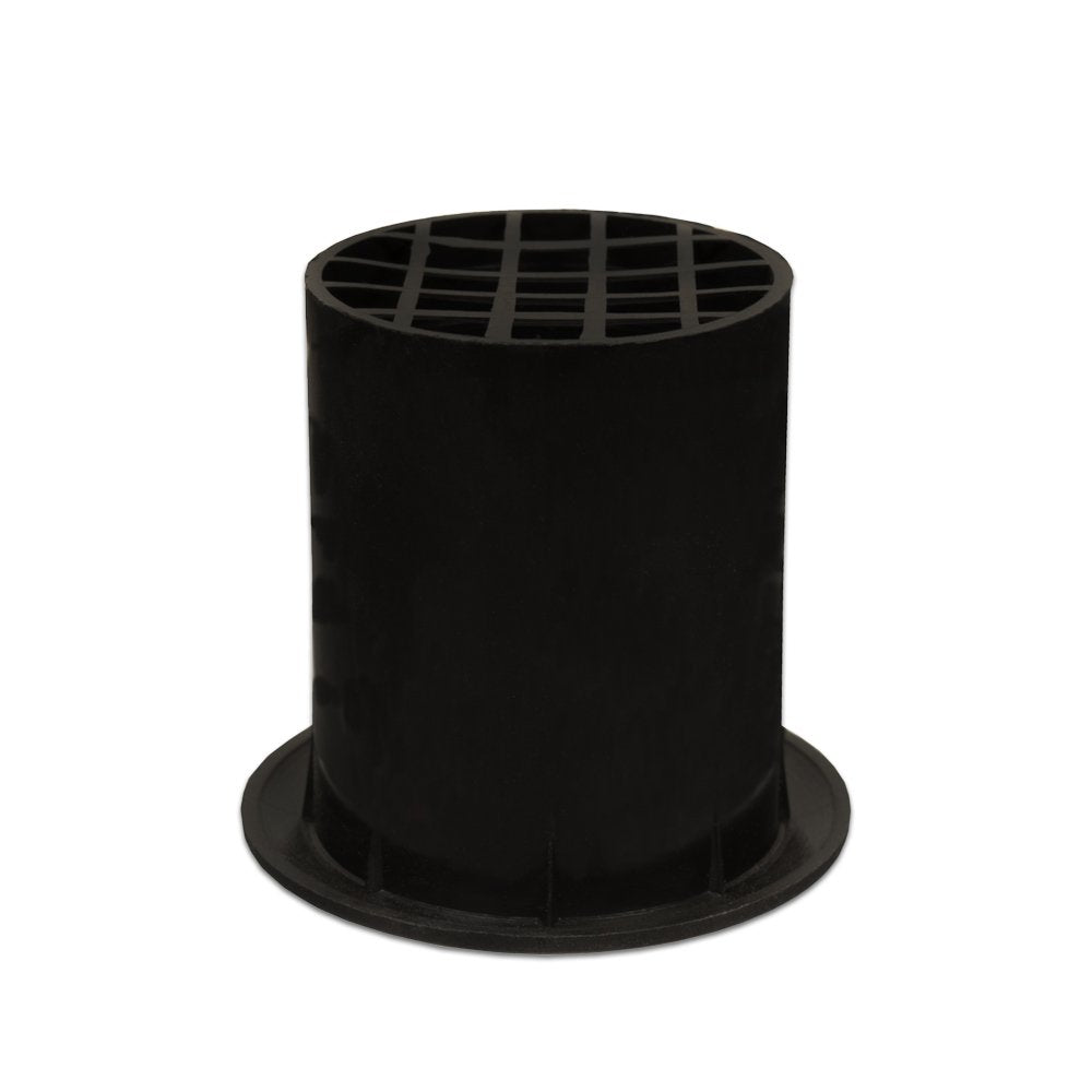 Goldwood Speaker Box Bass Air Ports 2 Speaker Port Tubes Black (PT-302/S-2)