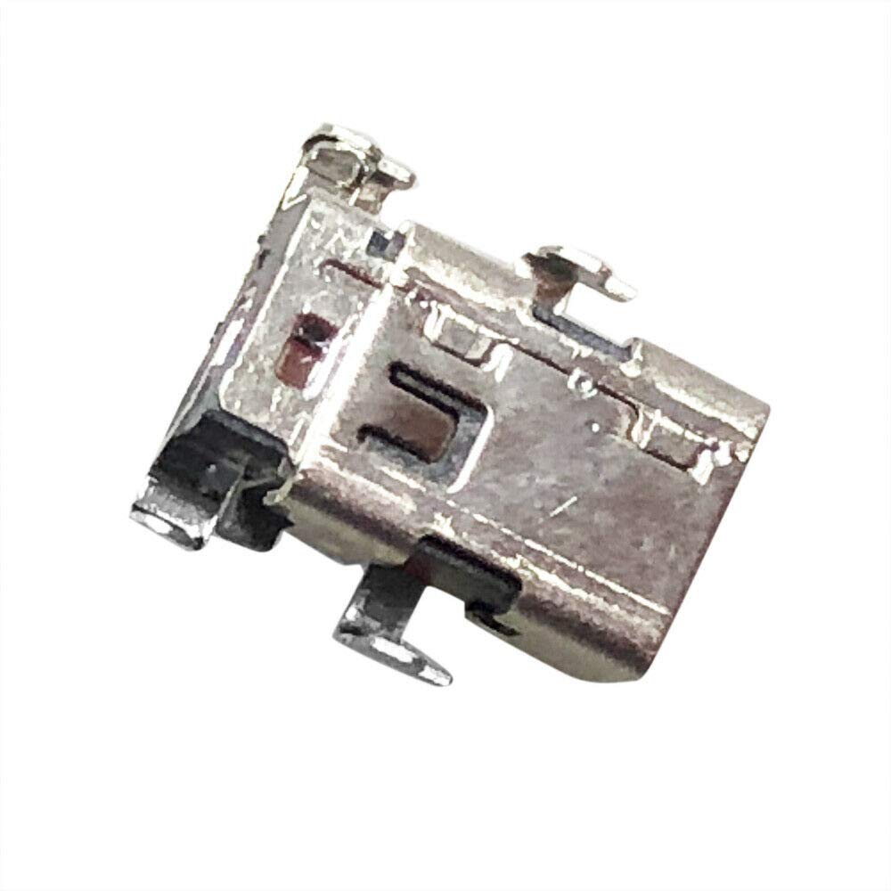 Huasheng Suda DC Power Jack Socket Plug Connector Charging Port Replacement for Samsung Notebook NP730XBE NP730XBV NP730QCJ NP730QCJ-K01US