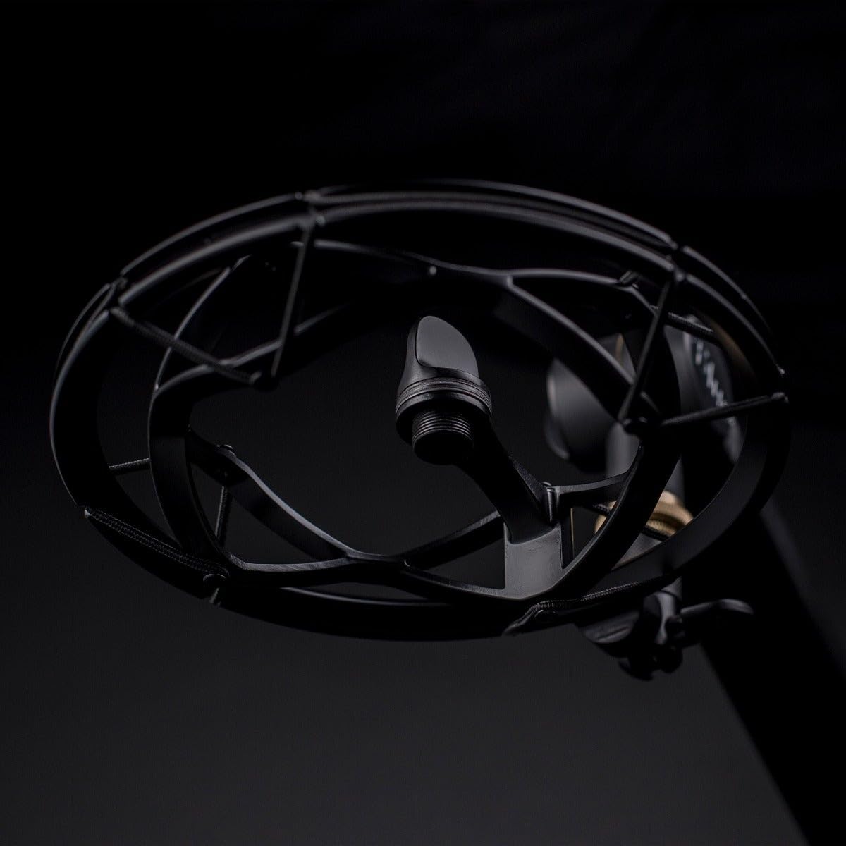 Logitech G Blue Radius III Custom Shockmount for Yeti and Yeti Pro USB Microphones