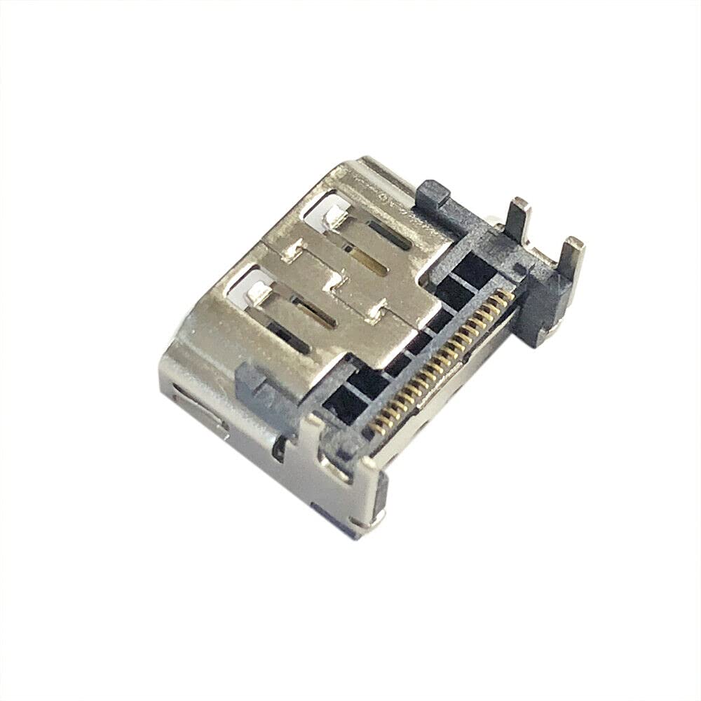Zahara H DMI Port Connector Socket Replacement for Sony PlayStation 5 PS5 (5 Pieces) ps5 hdmi Port Repair