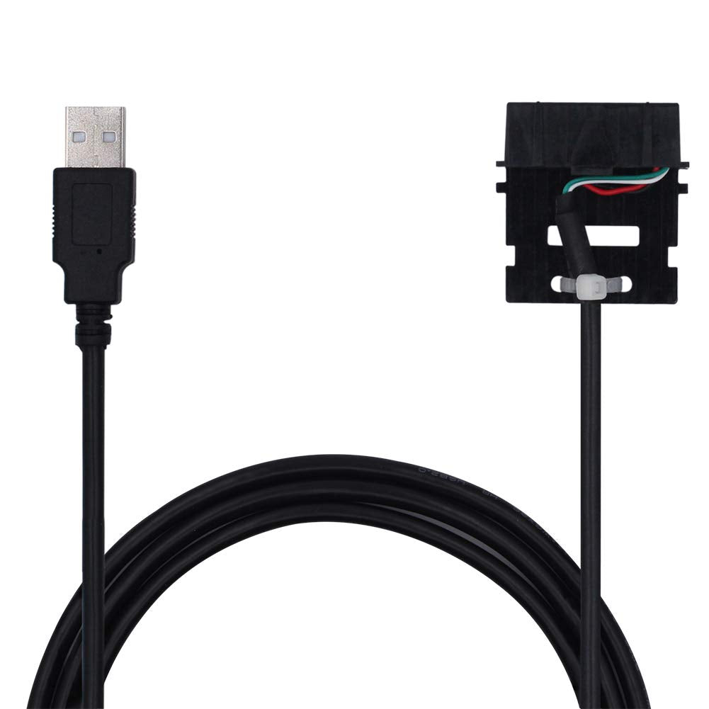 Aimtobest PMKN4010 PMKN4010B USB Programming Cable Compatible for Motorola XPR5550 XPR4550 XPR4350 XPR5350 XPR8300 XPR4300 XPR4500 DR3000 XiR M8268