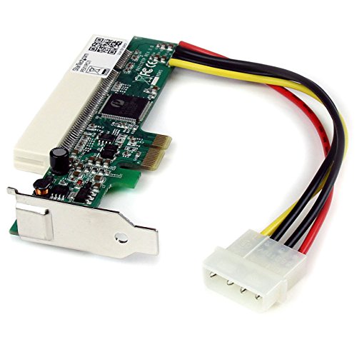 StarTech PCI Express to PCI Adapter Card, TAA (PEX1PCI1)