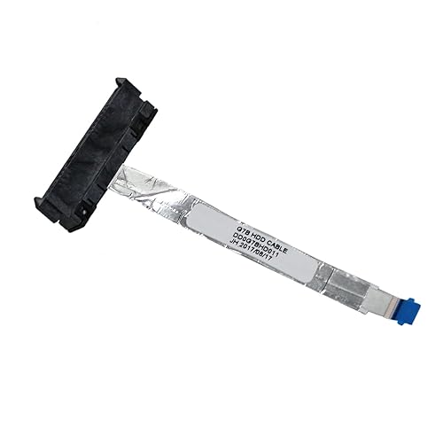 Zahara Laptop HDD SATA Hard Drive Connector Cable For HP 15-CS Series 15-cs0080ca 15-cs0053cl 15-cs0051wm 15-cs0052cl 15-cs0050tx 15-cs0072wm