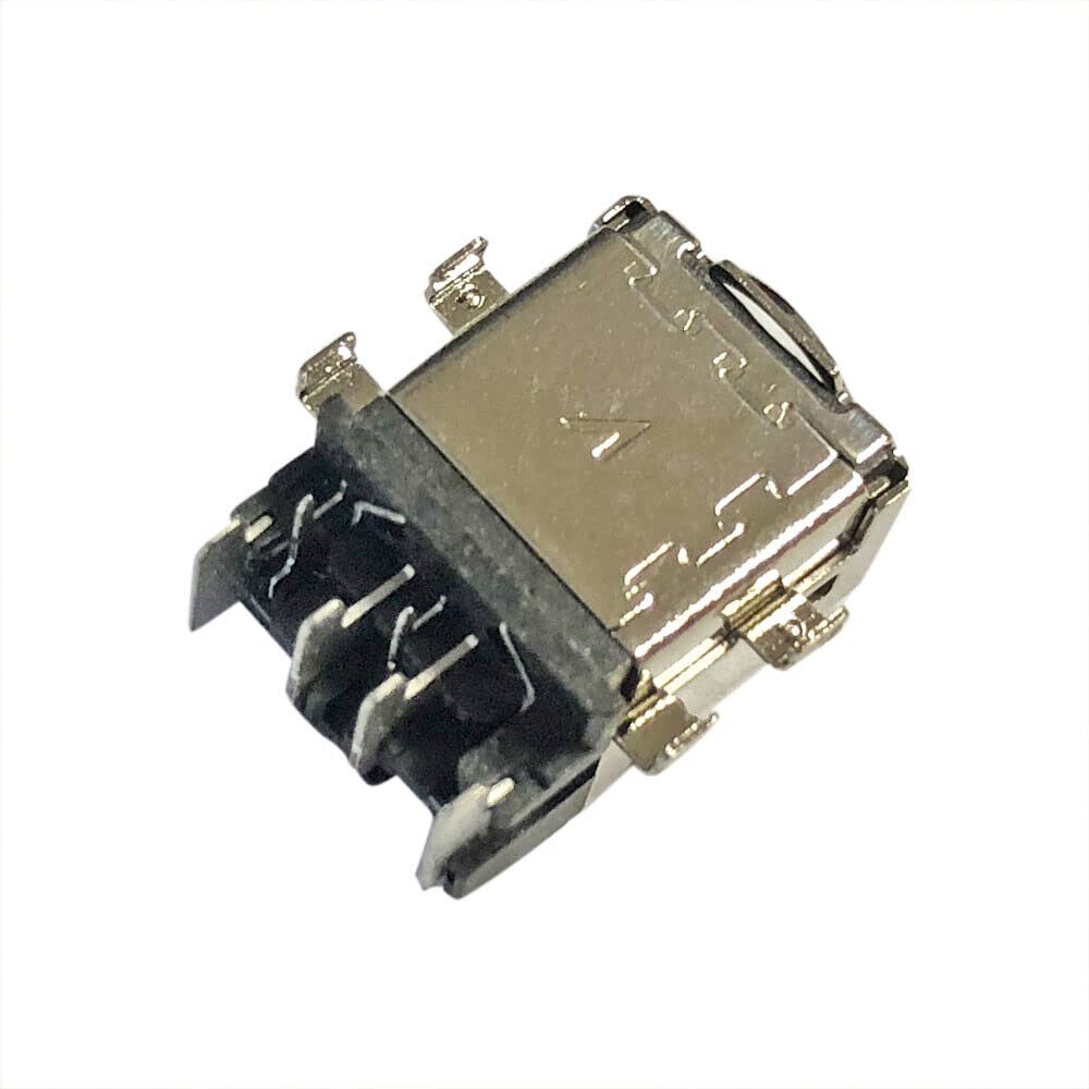 GinTai DC Power Jack Charging Port Socket Plug for ASUS GX531 GU502L G512LI/ ASUS Pro Art StudioBook 16 H5600Q/ ASUS ROG Zephyrus Duo 15 GX550LXS/