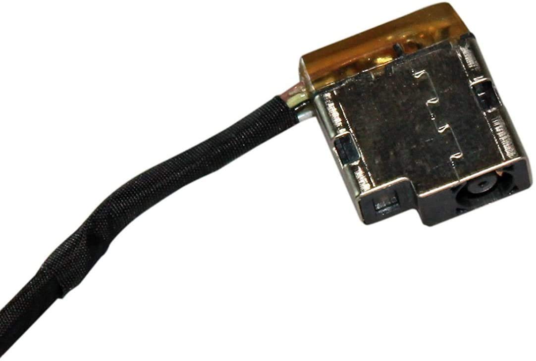 Zahara DC in Power Jack Charging Port Cable Connector Replacement for HP CHROMEBOOK 11 G3 M01322-S75 813945-001 799736-T57 787922-001