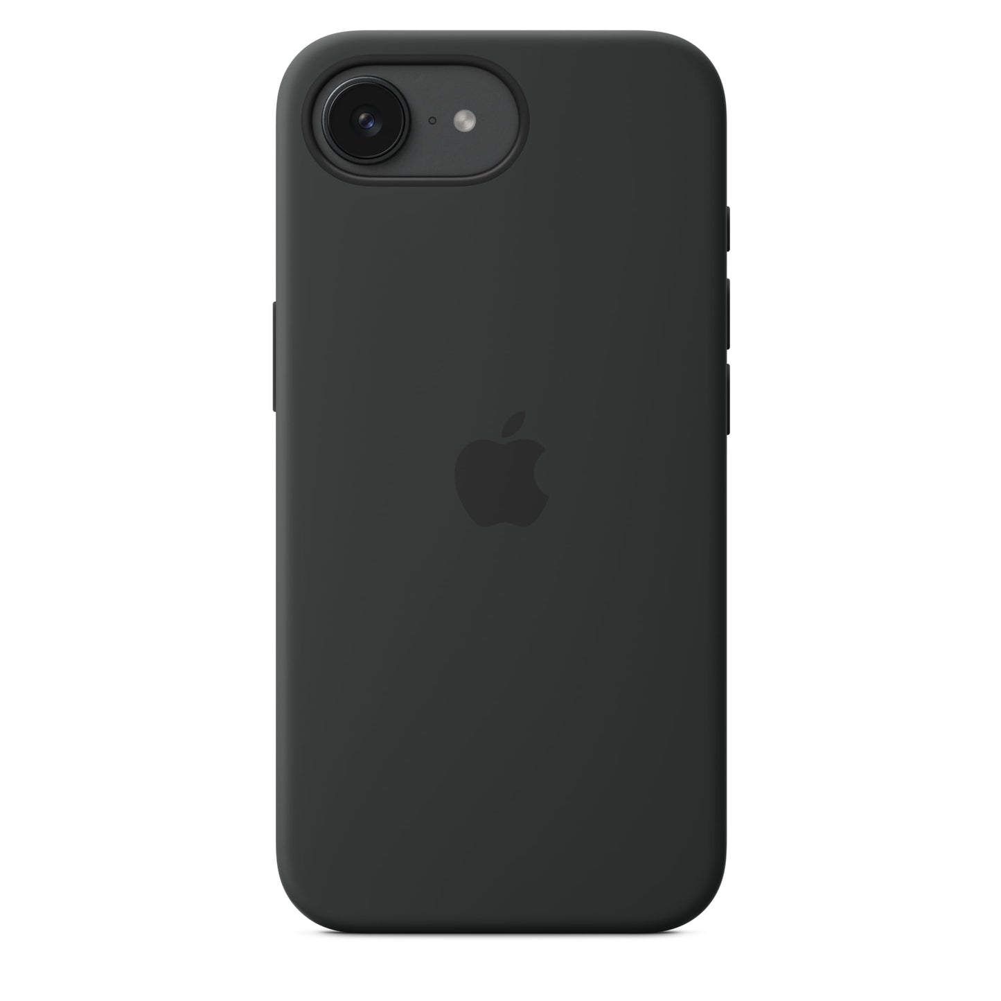 Apple iPhone 16e Silicone Case - Fuchsia