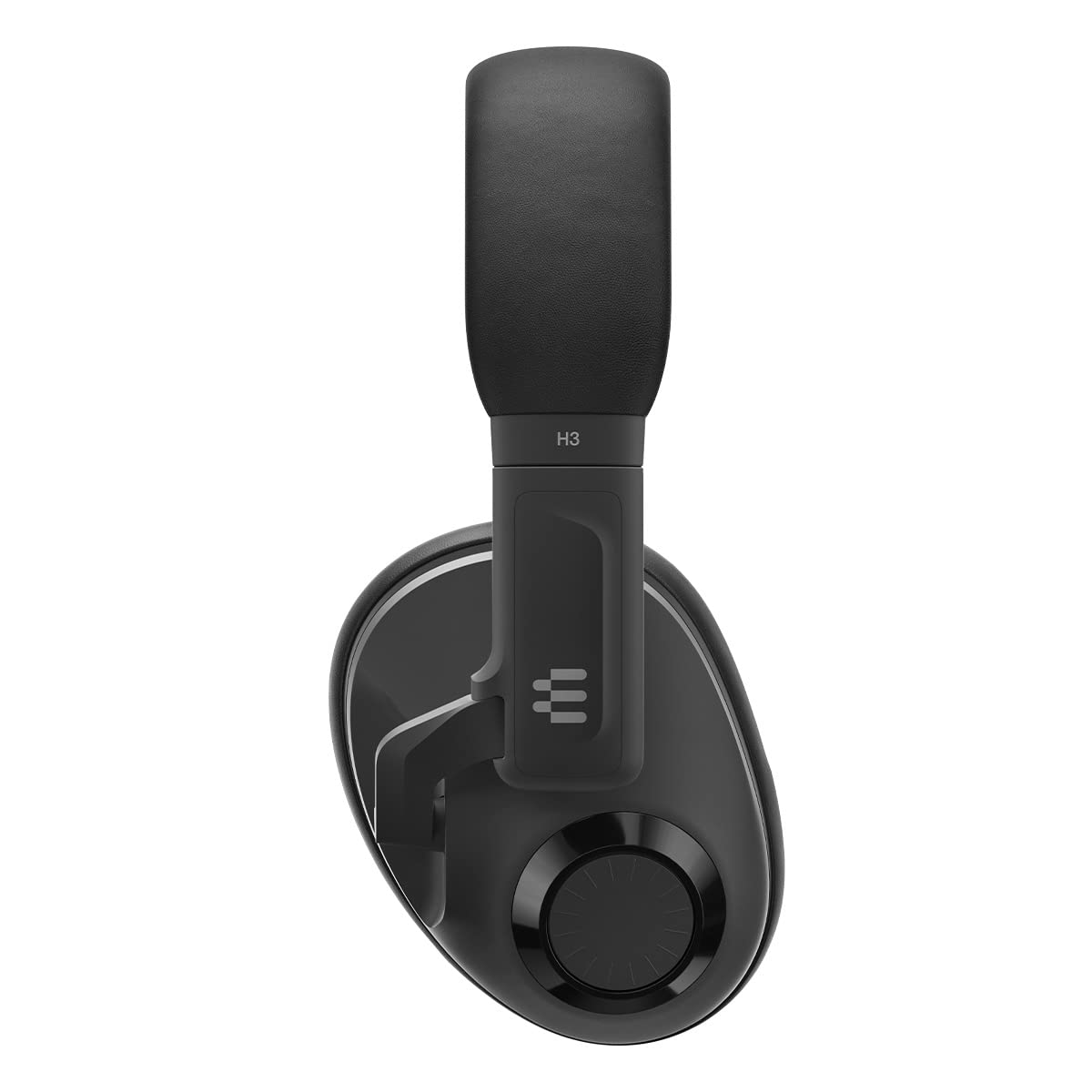 EPOS H3 Closed Acoustic Gaming Headset with Noise-Cancelling Microphone - Plug & Play Audio - Around The Ear - Adjustable, Ergonomic - for PC, Mac