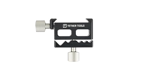 Tether Tools TetherArca Cable Clamp for L-Brackets