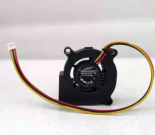 AB05012DX200600 Projector Fan for Qideyipe 12V 0.15A 5020 Projector Blower Fan