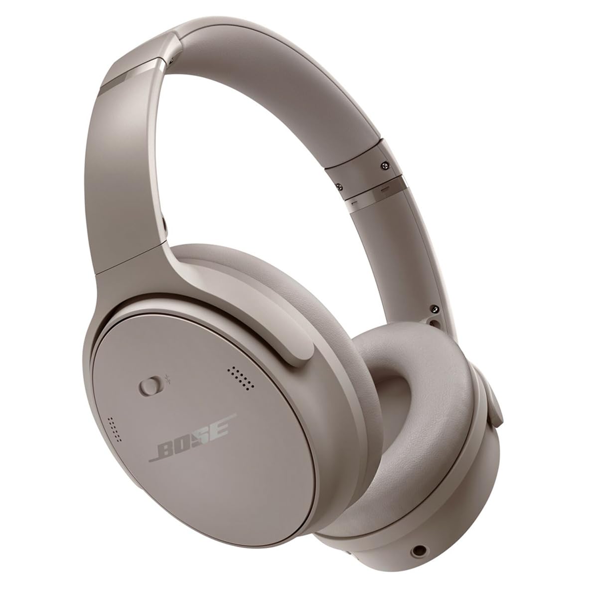 Bose QuietComfort Bluetooth Headphones, Wireless Headphones with Active Over Ear Noise Cancelling and Mic, + Green Extreme 20W 2-Port Wall Charger…