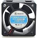 for BP402024H 24V 0.09A 4020 4CM 2-Wire Inverter Cooling Fan