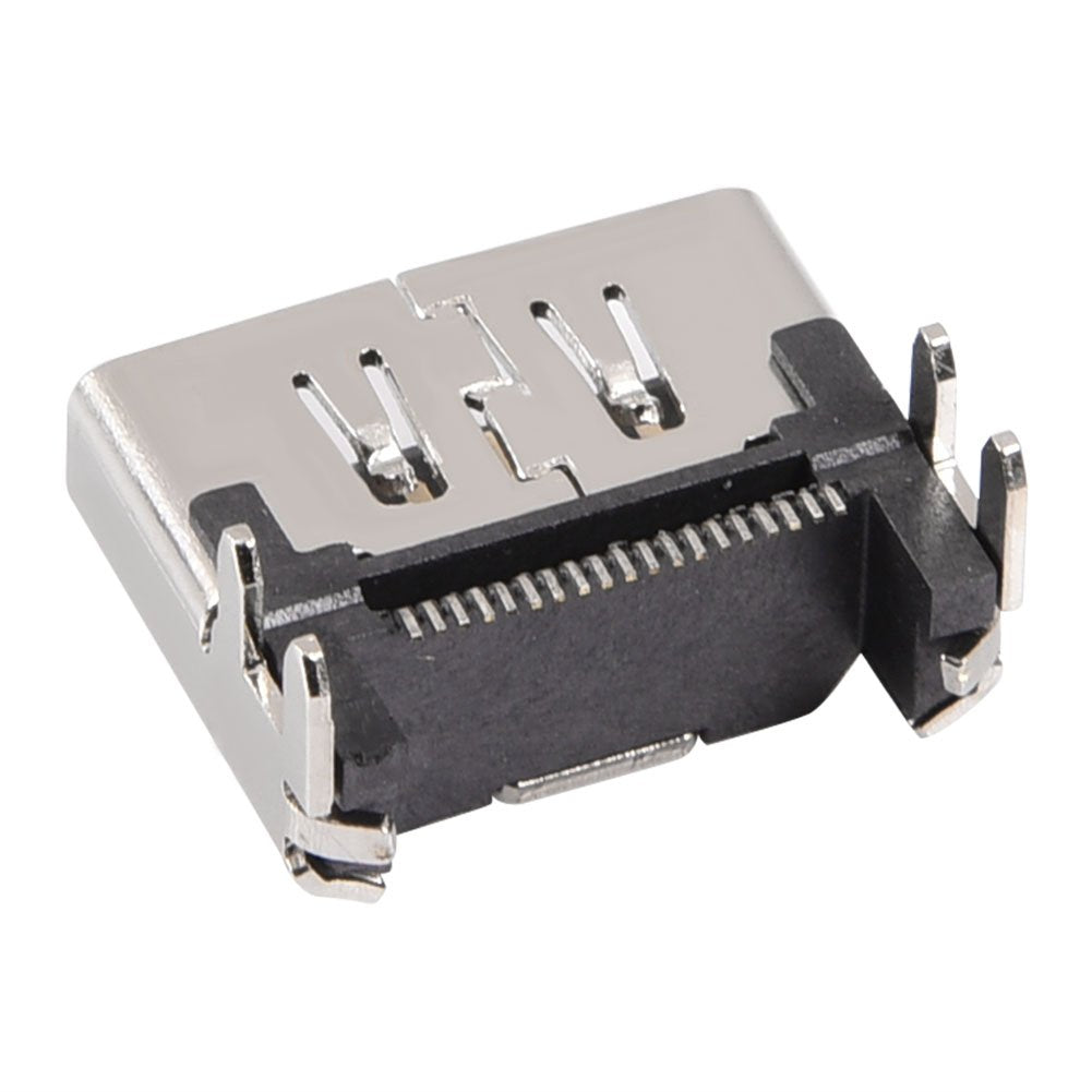 Zopsc 5PCS Interface Socket Plug for 4 Port Plug Interface Connector Port Plug for Console Port Interface Connector for 4