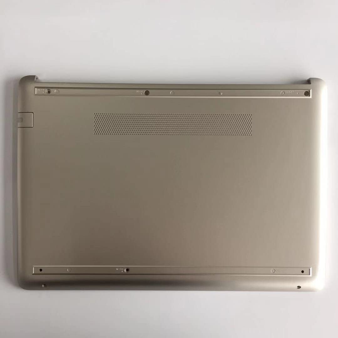 Genuine New Bottom Case L24475-001 6070B1306702 for HP Pavilion 14S-CF 14-CF 14-CF0006DX 14-DK 14-DK0024WM Base Cover Pale Gold