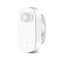 Haozee Smart Motion Sensor,Zigbee PIR Motion Sensor with Illuminance Value,High Sensitivity,Real-time Detection,Zigbee Hub Required,Support Home