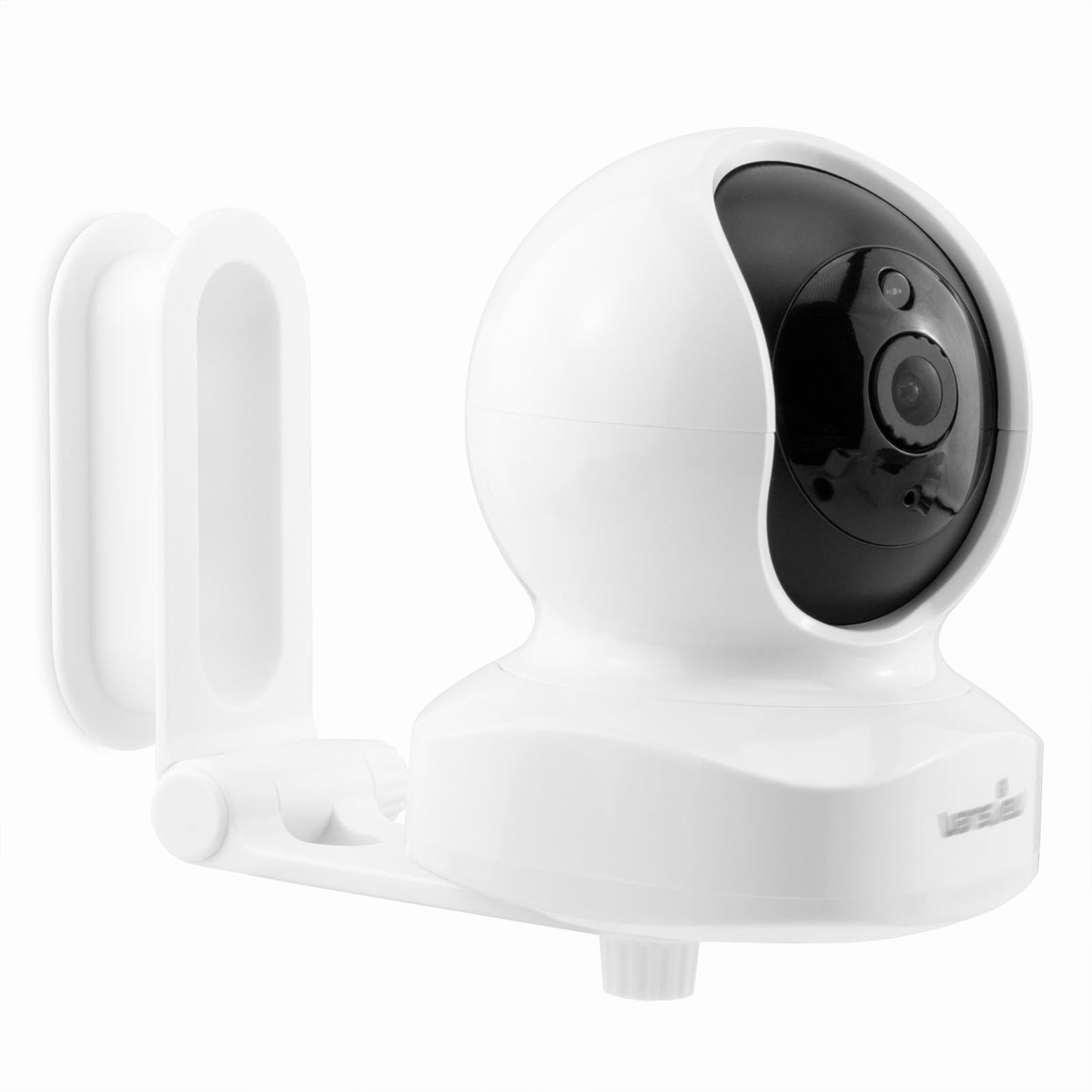 LEFXMOPHY Wall Mount for wansview Q5 / FOSCAM R4S Camera for Ceiling Outdoor Mounting Bracket Base 180 Degree Adjustable Shelf Stand