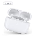 Wireless Charging Case for Air Pod Pro 1/2, USB-C Port Airpod Pro Replacement Charging Case, Sync Button, 660mAh Battery, No Earbuds