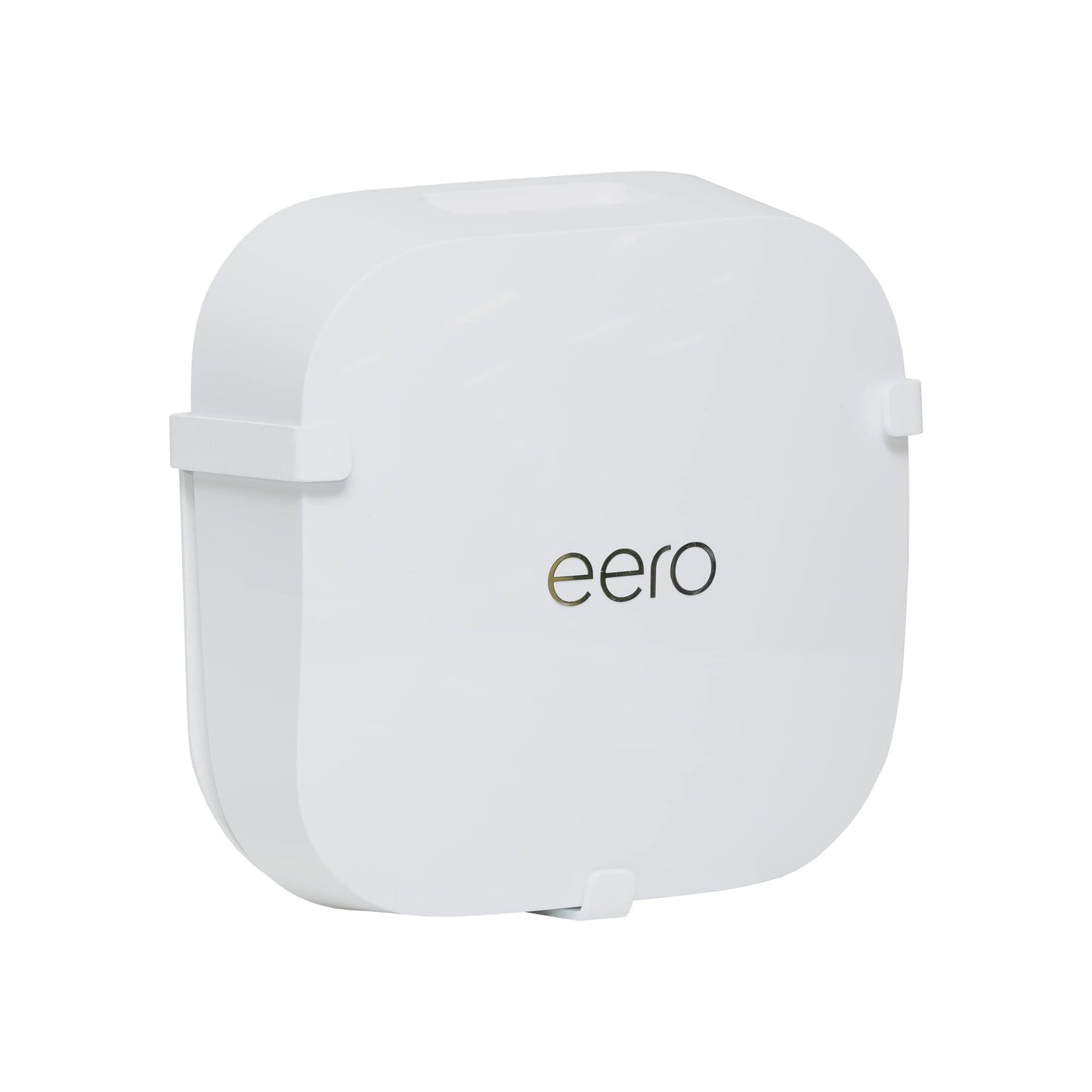 HIDEit Mounts EPro 6E Wall Mount for Eero Pro 6E Mesh Wi-Fi Router - American Company - Steel Wall Mount Compatible with Eero Pro 6E - Not Compatible