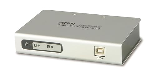 Aten 2 port USB2.0-to-Serial HUB