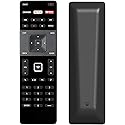 Remote Control Replacement for Vizio Smart TV D28H-D1 D32H-D1 D40-D1 D43-D2 D48-D0 D48f-E0 D60-D3 D70-D3 D32f-E1 D43f-E2 D39f-E1 D43f-E1 D48f-E0