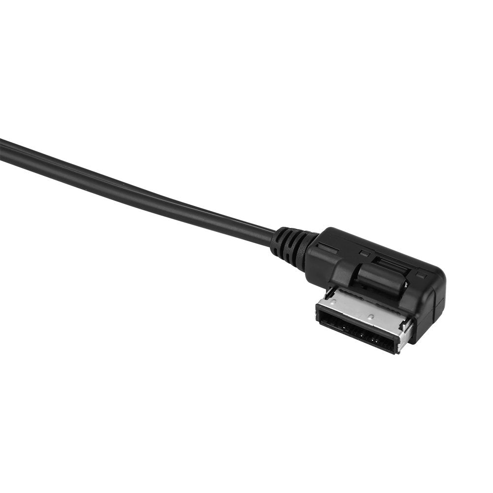 Suuonee Car USB Adapter Cable for C63 E200l CLS E S ML Class Vehicles with Seamless Connection and Extended Length