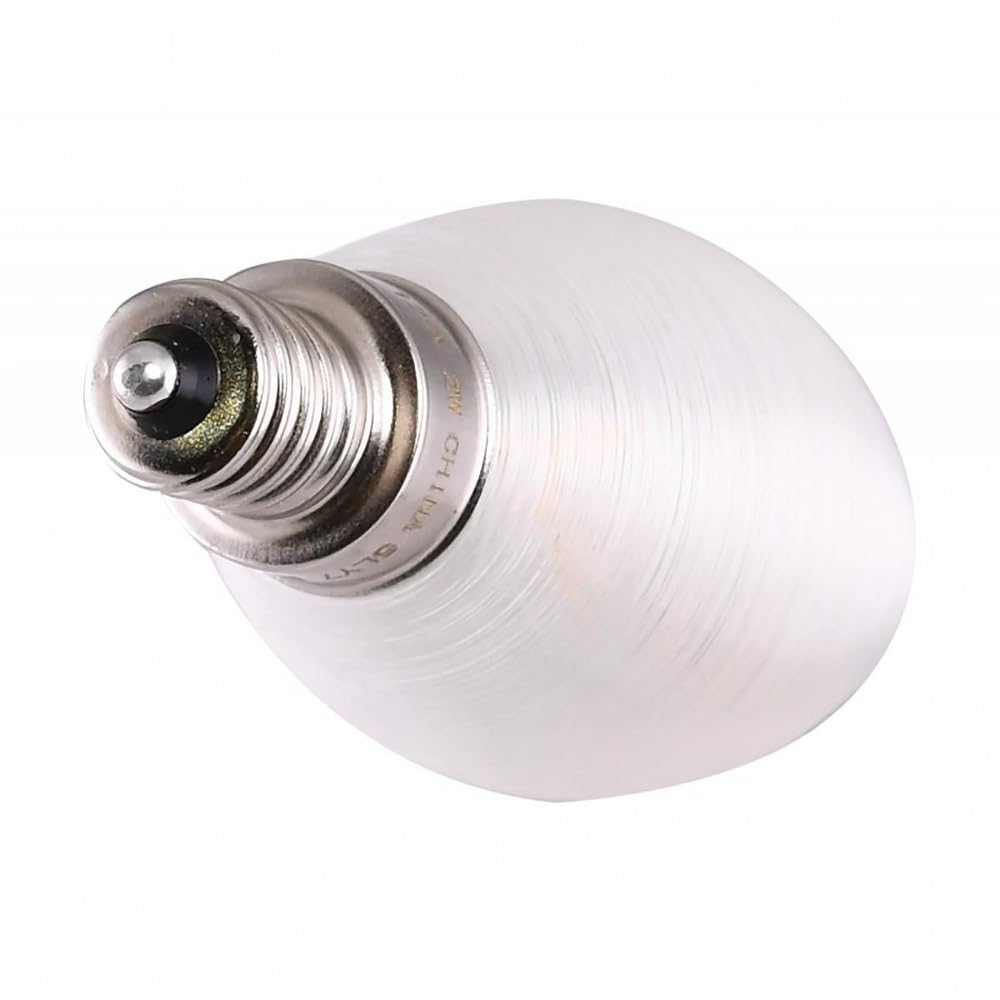 Satco S11302 Bulb, Clear