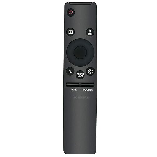 New Replace Remote Control for Samsung Soundbar HW-N950 HWN950 Sound Bar System