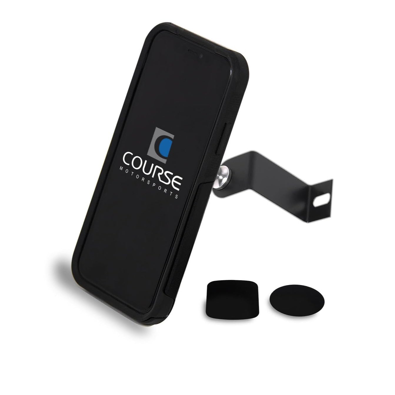 DirectFit Phone Mount Fits Chevrolet Suburban/Tahoe, Silverado/Sierra, GMC Yukon/XL/Denali, Cadillac Escalade (2000-2006) Cradle Head - No Charging