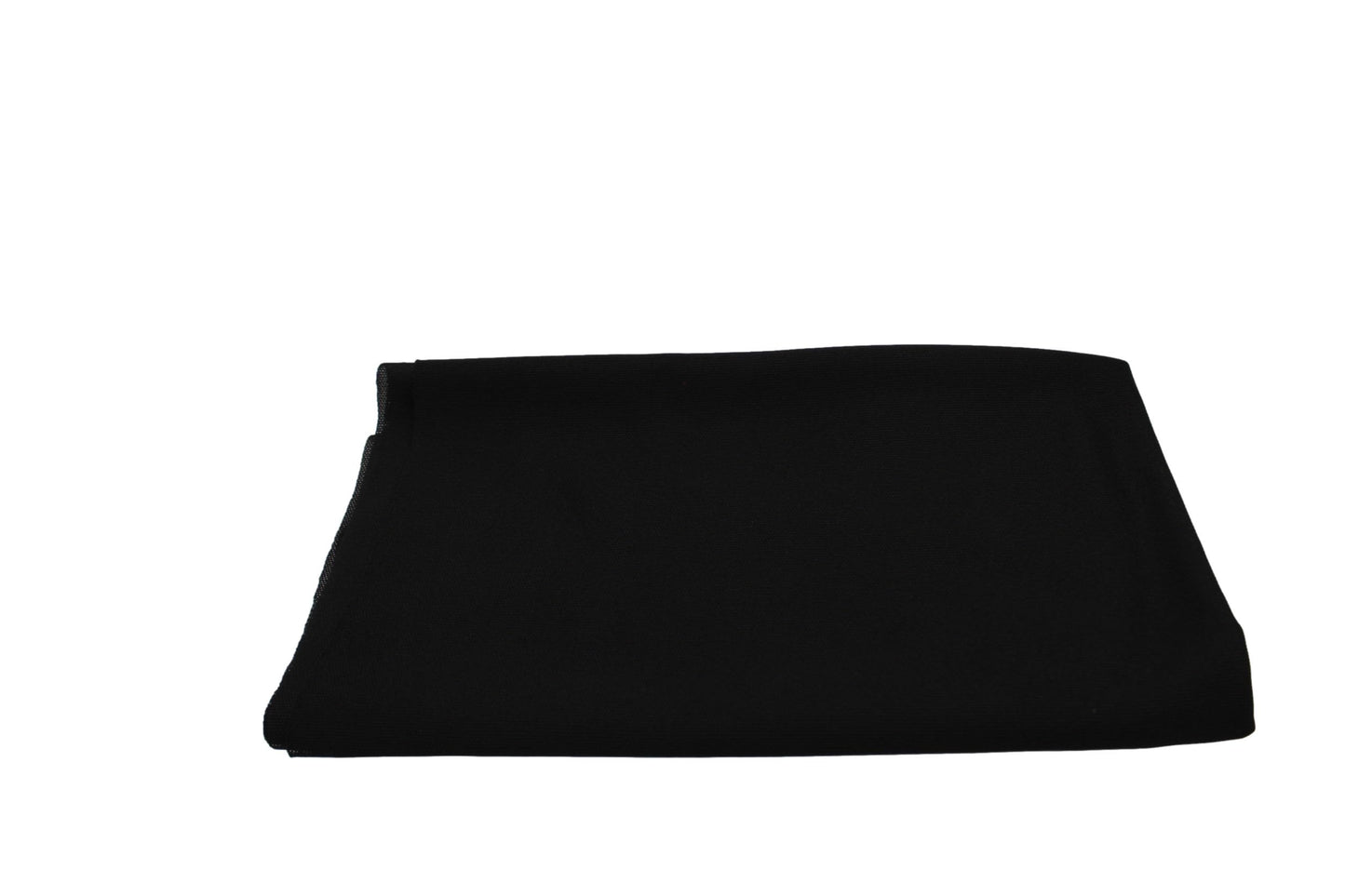 Premium Black Speaker Cloth - Acoustic Fabric for Speaker Grills, Cabinets, and Home Audio Systems - 1 Yard (40” x 60”)
