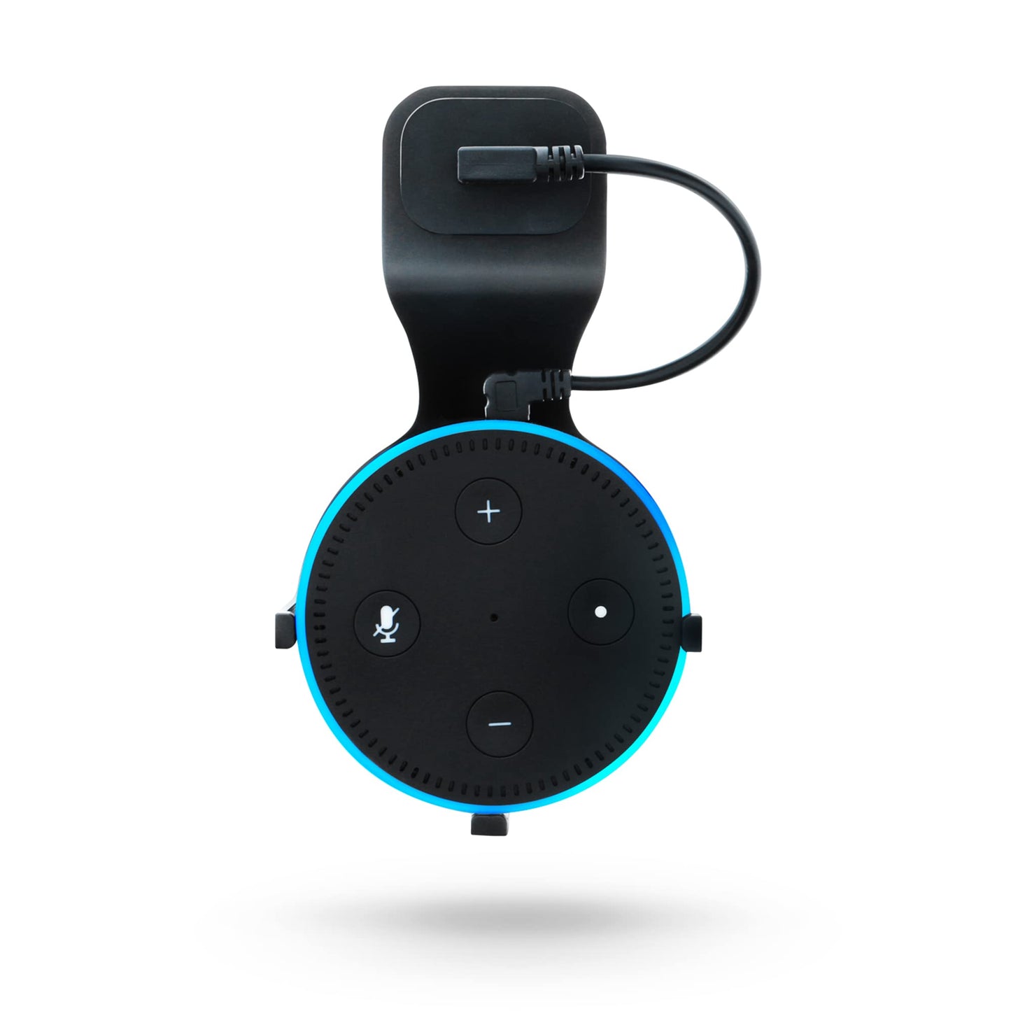 Xtreme Wall Mount for The Echo Dot, Wall Outlet Holder