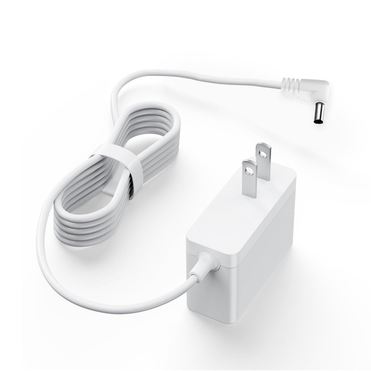 OatXtorpor Charger Cord Compatible with Sangean ADP-H202 H201 H202 H205 Radios Portable AM FM, AC Power Adapter 3V 0.5A White 1.8M Extra Long Cable