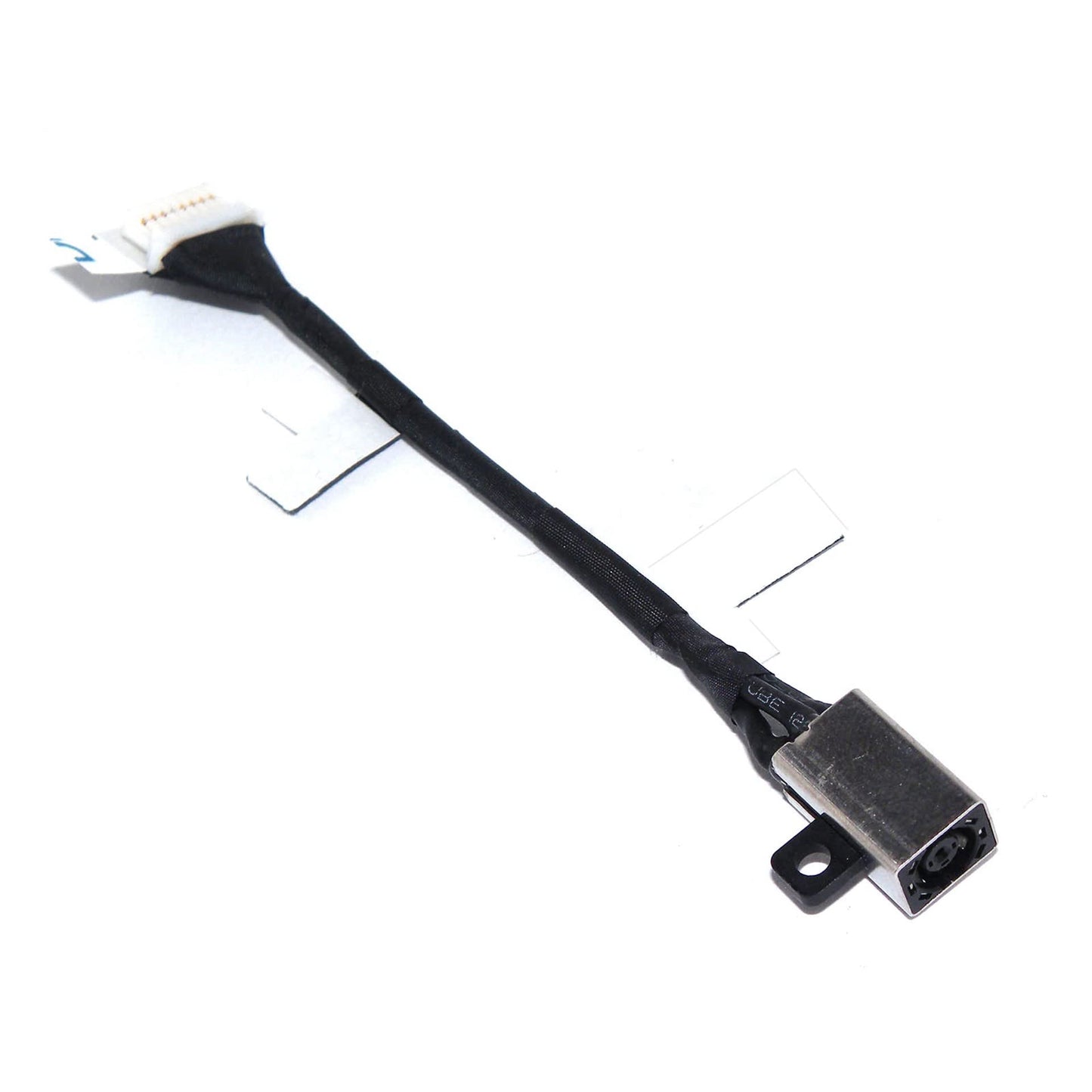 Wobeater Replacement DC Power Jack Socket Charging Port Cable Harness for DELL Latitude 3420 3520 0HJW4D 450.0NF08.0001