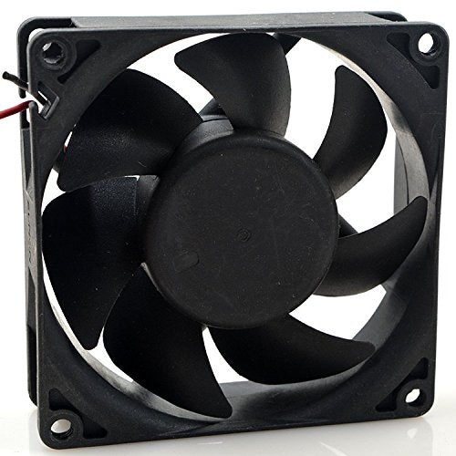 SUNON KD1208PTS1 13.U.B1452.GN 12V 2.6W Magnetic Bearing 80mm 8025 Case Power Supply Cooling Fan