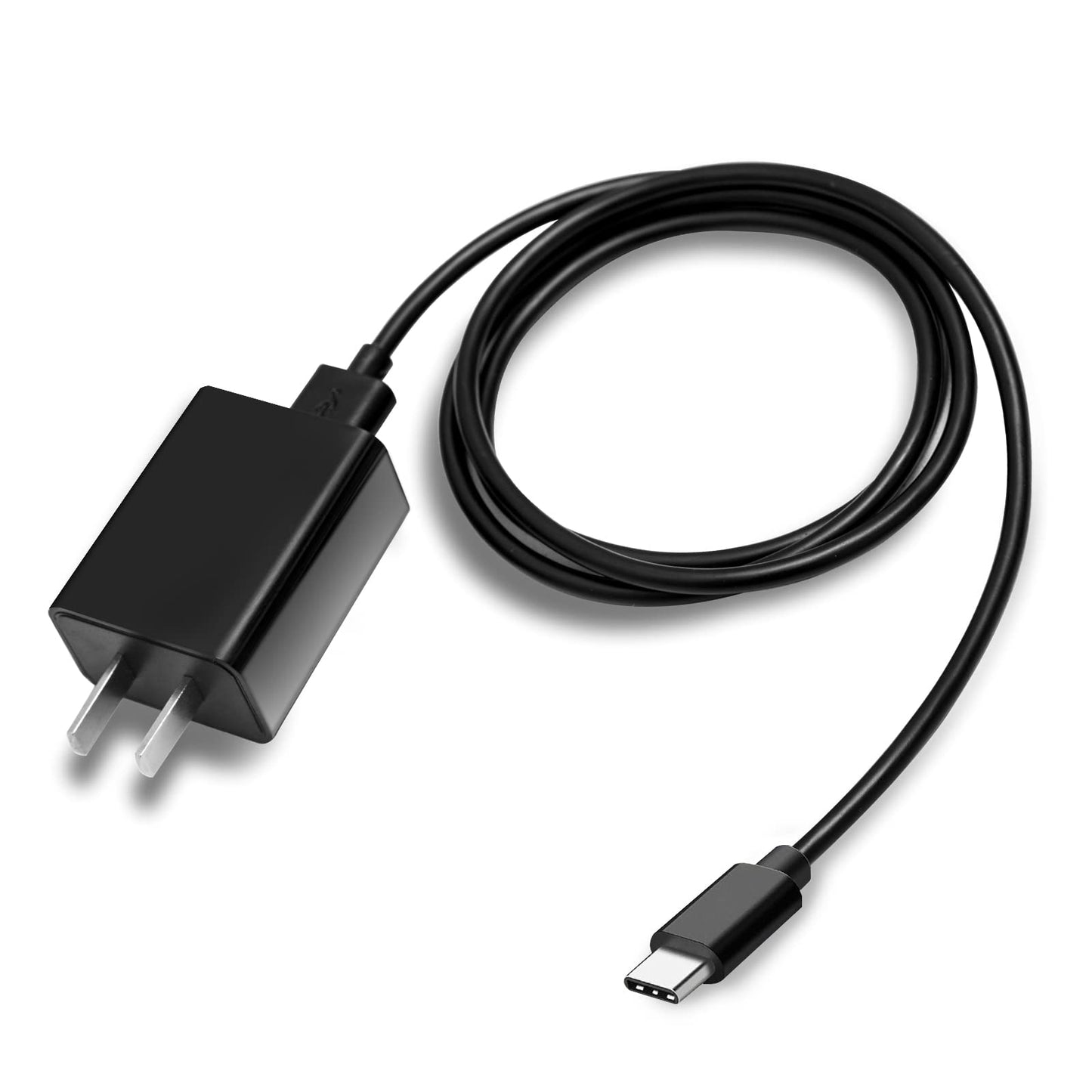 USB-C Fast Wall Charger Charging Cable Cord Fit for Verizon Orbic Speed Mobile Hotspot 400L MiFi 7730L 8800L Jetpack Hotspot, INSEEGO 5G MiFi M1000