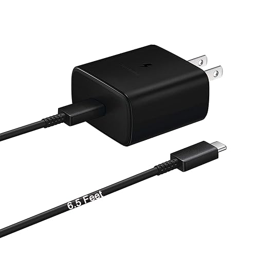 45W Charger for Sonos Move Bluetooth Speaker Compatible with Sonos Move USB Type C Wall Travel Charger (6.5Ft)