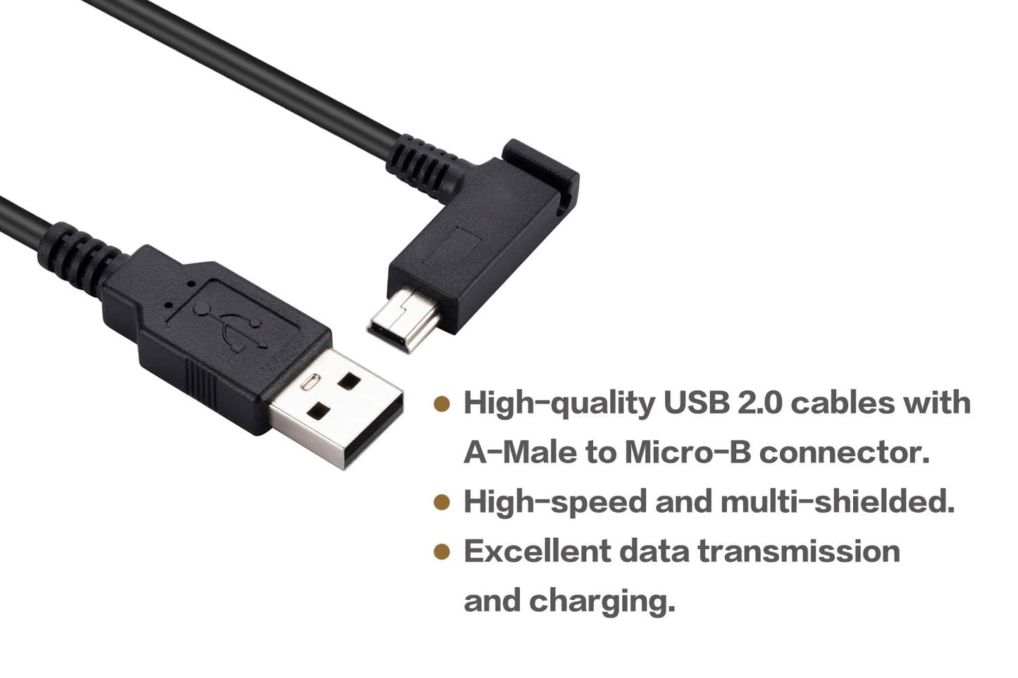 UNCLE LIGHT USB Charging Cable Replacement, Compatible with Wacom Intuos Pro PTH451/651/851, Wacom Intuos 5 PTK450/650, PTH450/650/850 and Wacom