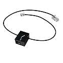 Earsinger Savi Cable 86009-01 86007-01(Connects Your Telephone and Your Base) Telephone Interface Cable is Compatible for CS500/520 SAVI