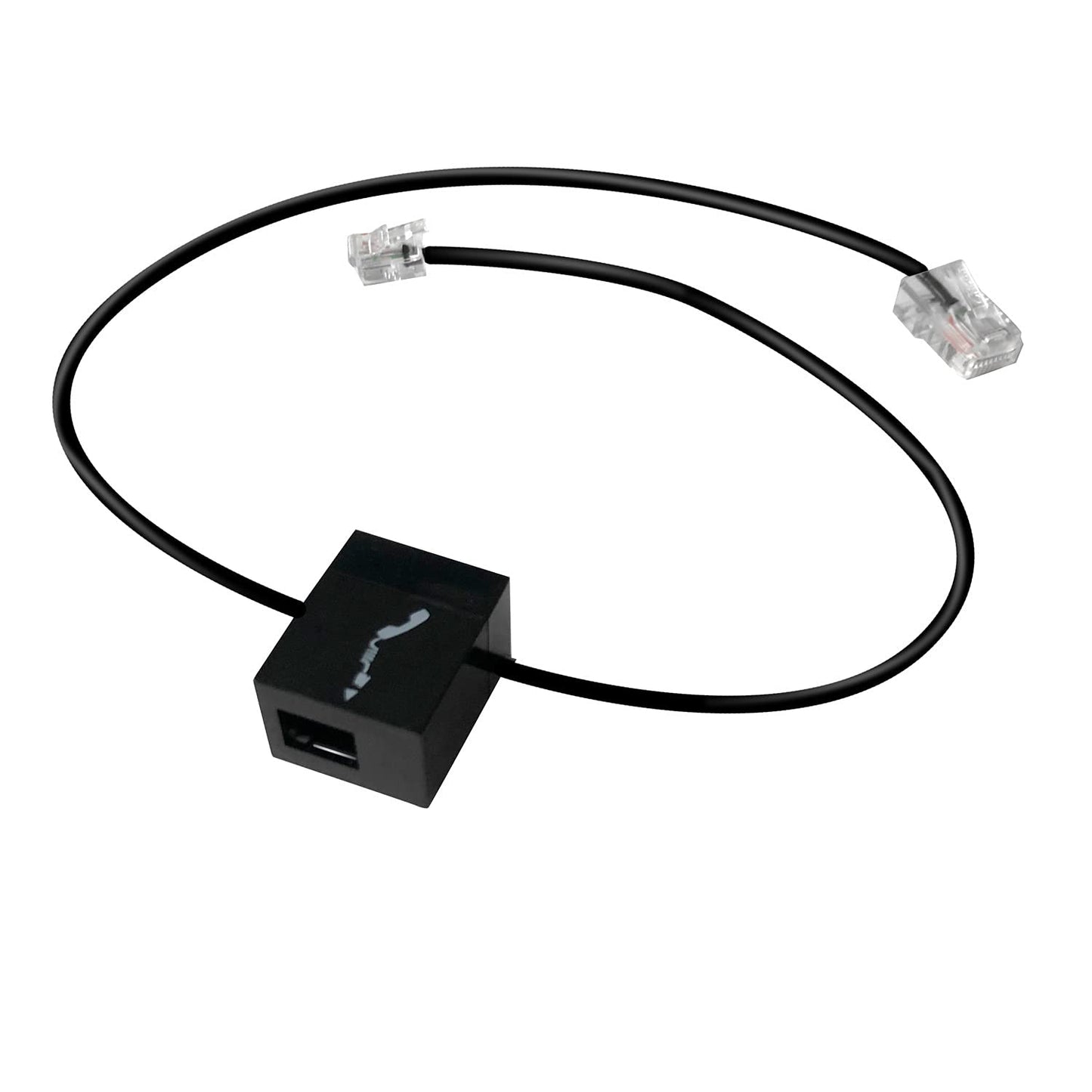 Earsinger Savi Cable 86009-01 86007-01(Connects Your Telephone and Your Base) Telephone Interface Cable is Compatible for CS500/520 SAVI