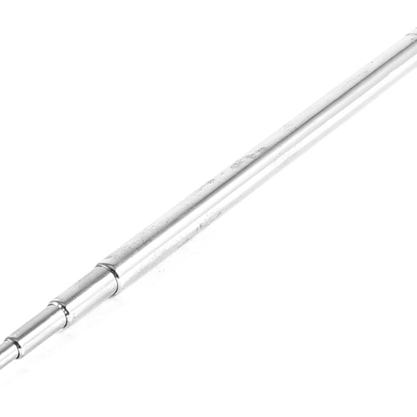 uxcell 5 Sections Telescoping Antenna, 36cm 14" Length Telescopic Universal Aerial Antenna Replacement for Portable FM Radio, TV and Other Electric