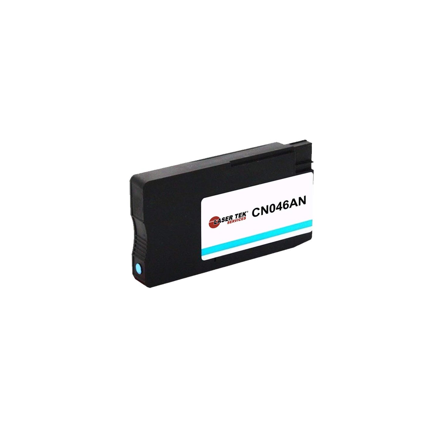 Laser Tek Services Compatible High Yield Ink Cartridge Replacement for HP 951XL CN046AN Works with HP OfficeJet Pro 251dw 276dw MFP, 8100 8600 8600