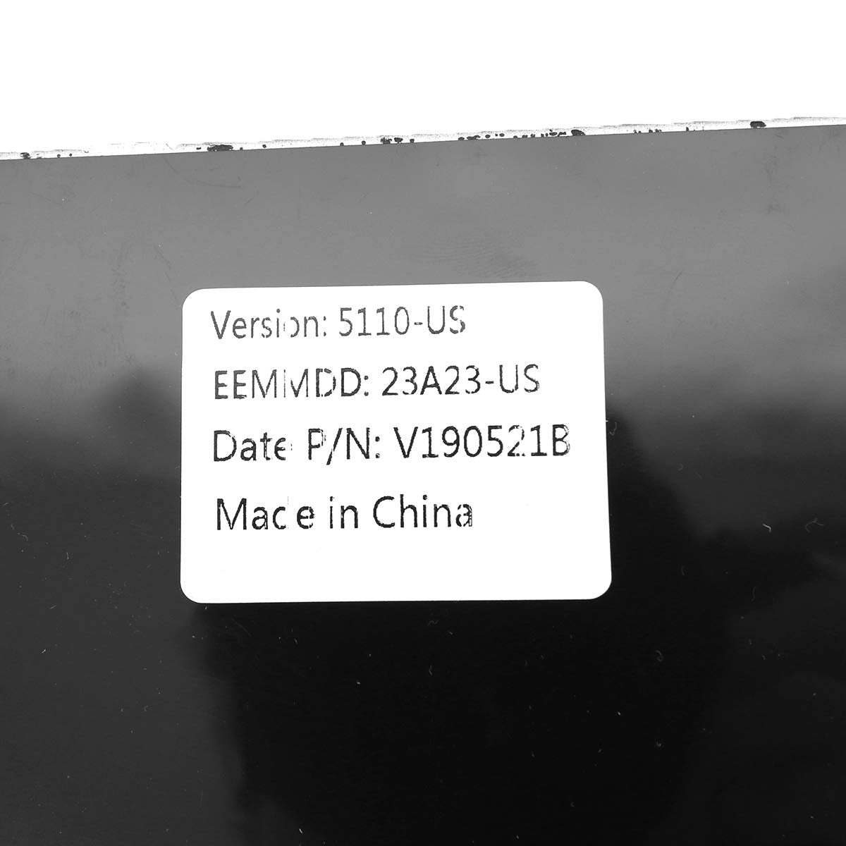 LXDDP Laptop Replacement Keyboard for Dell Inspiron 15R Ins15RD-2528 2728 2428 M501Z M5110 M511R N5110 New US Layout Black,15R M5110 N5110