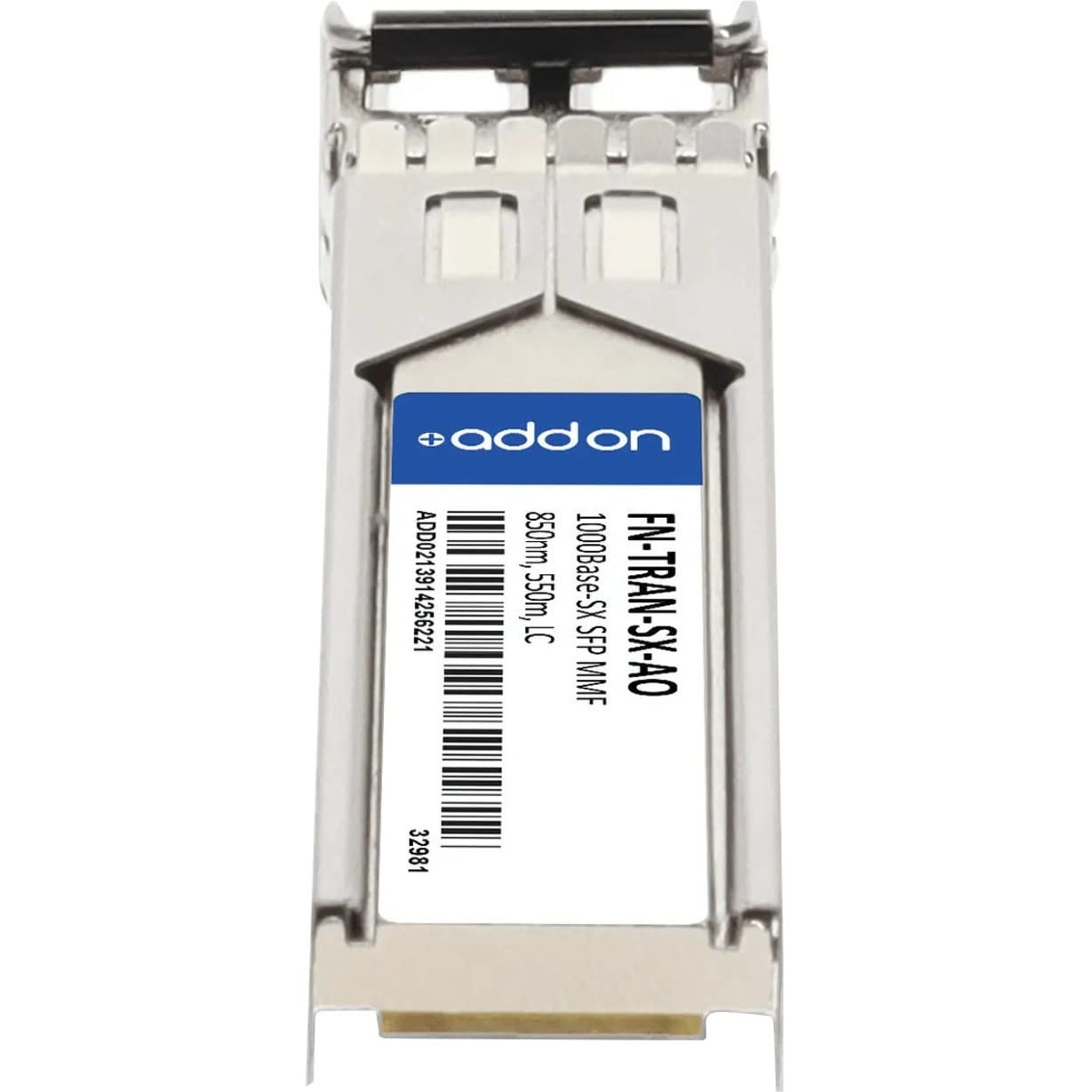 ADDON FORTINET FN-TRAN-SX Compatible TAA Compliant 1000BASE-SX SFP TRANSCEIVER (