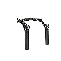 CAMTREE Hunt Universal 19mm/15mm Rosette Handle Set for DSLR & Video Camera Shoulder Mount Rigs. (CH-1915-RH)