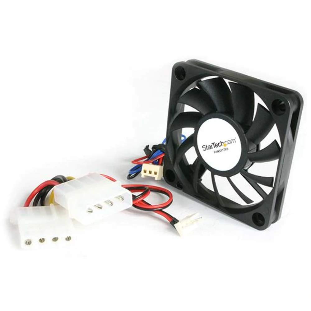 StarTech 5X1 cm TX3 PC Computer CPU/case Cooling