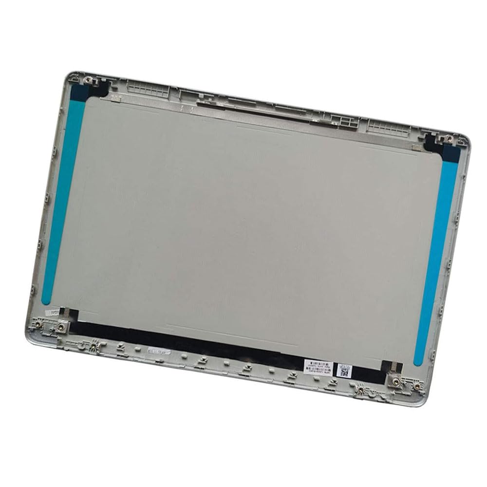 Laptop Replacement LCD Top Back Rear Cover Case Compatible for HP 15-gw 15-gw0xxx 15z-gw 15-gw0000 15-gw0010wm 15-gw0035dx 15-gw0022od Silver Shell