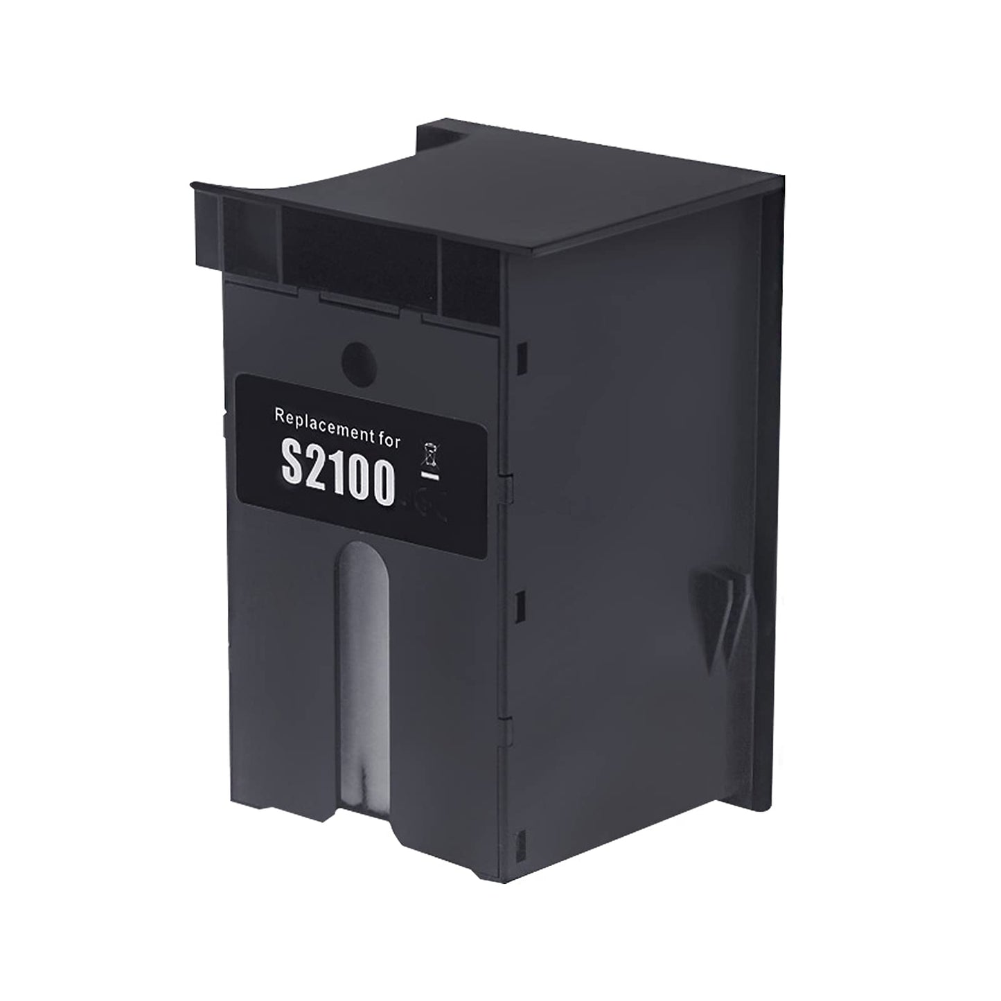 Fink Maintenance Box Replacement for S2100 or C13S210057 Ink Maintenance Box,Works with SureColor SC-F570 SC-F571 T2170 T3170 T5170 Printer