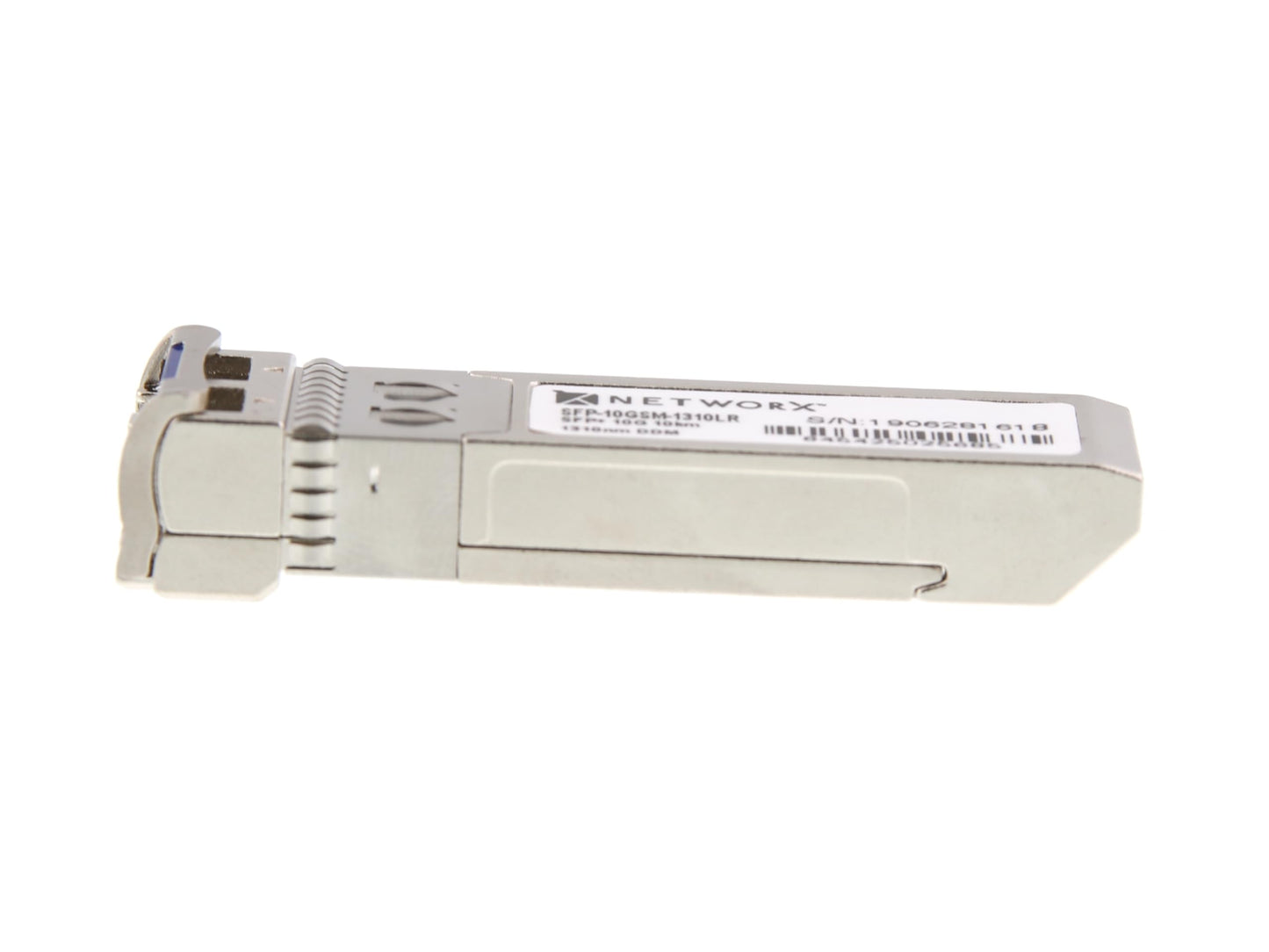 Networx SFP 10 Gigabit Fiber Module - 10GBase-LR, LC Singlemode, 10km, 1310nm